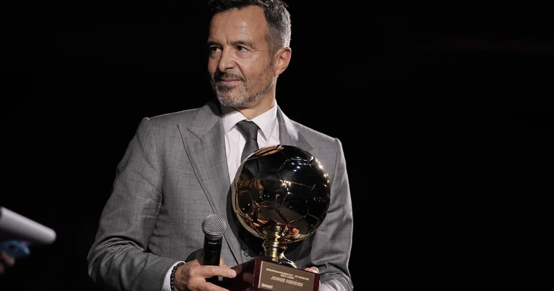 Barcelona da hareketli saatler: Ünlü menajeJorge Mendes döndü, Lamine Yamal ve Ansu Fati yle görüştü