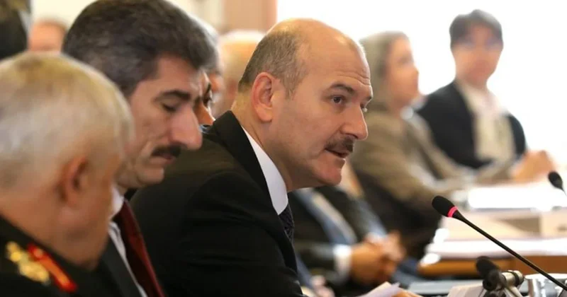 Eski bakan Soylu’nun küskünlüğü bitmiyor Sözcü Gazetesi