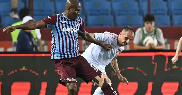 Trabzonspor un istikrarsız sezonu