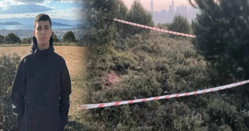 2 gündür aranan genç; Maltepe deki ormanda ölü bulundu Sözcü Gazetesi