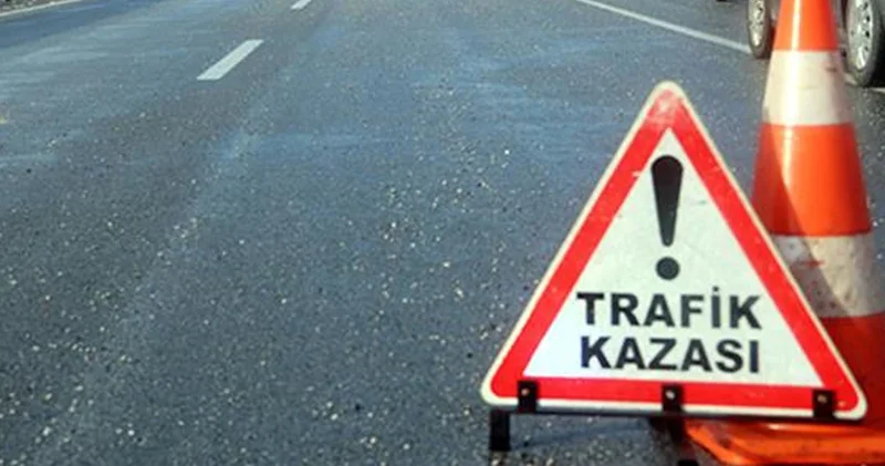 Hatay da feci kaza: Yolun karşısına geçmek isterken tırın çarptığı kadın ağır yaralandı