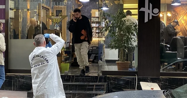 Kardeşini tıraş olurken ensesinden vurdu Samsun Haberleri