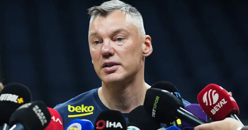 Sarunas Jasikevicius: Zaman geçtikçe anlayacağız!