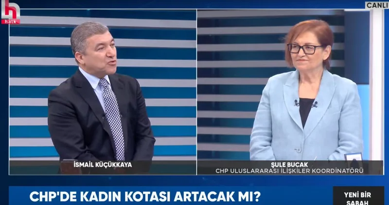 İsmail Küçükkaya Türkiye deki sorunların çözümünü anlattı! Kabinenin yarısı...
