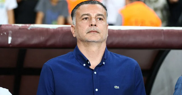 Murat Şahin den dikkat çeken itiraf: 4 1 den sonra oyuncular koptu Futbol Haberleri