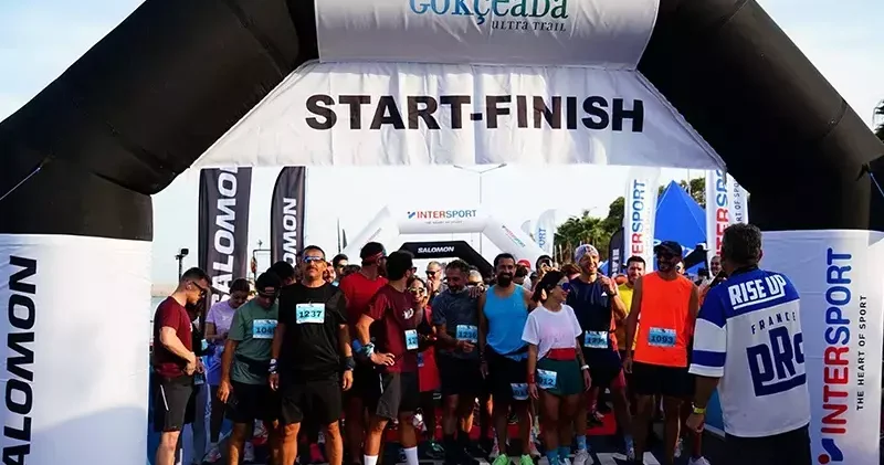 Gökçeada Ultra Trail uluslararası bir kimliğe büründü