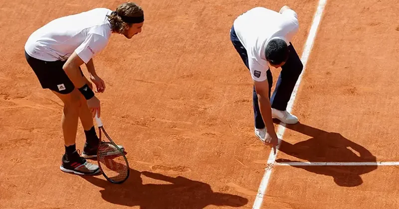 French Open line calls: Why Roland Garros still solely rely on judges and marks