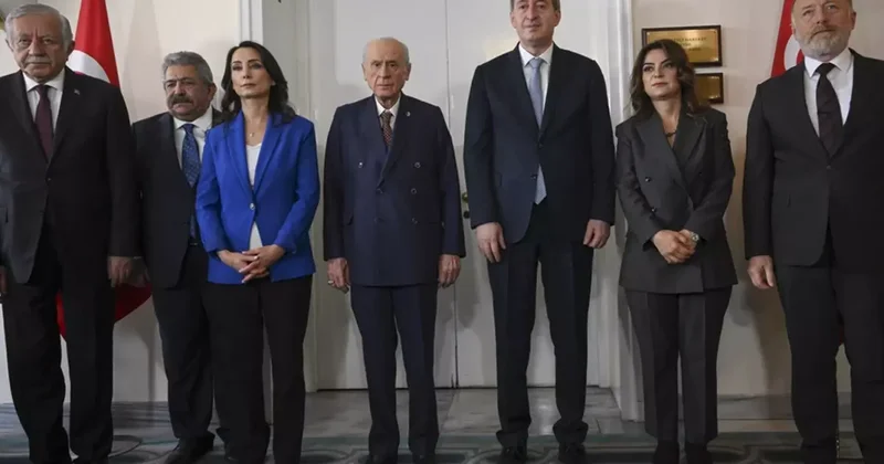 DEM Parti Eş Genel Başkanı Tuncer Bakırhan dan TBMM Grup Toplantısı nda Önemli Açıklamalar