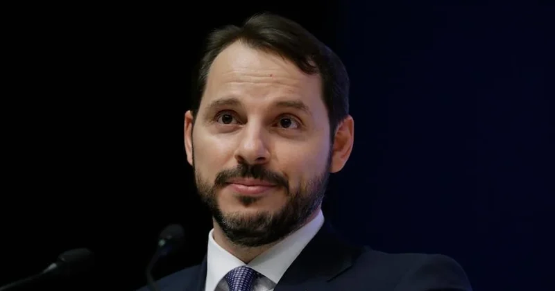 Berat Albayrak, Maliye ye değil Saray a dönüyor Sözcü Gazetesi