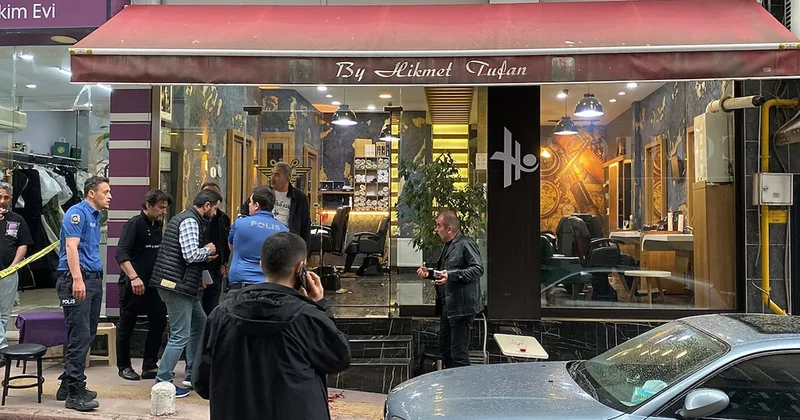 Samsun da dehşet: Tıraş olan kardeşini ensesinden vurdu Sözcü Gazetesi