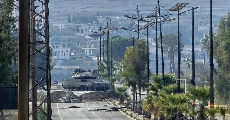 İngilizler son dakika duyurdu! Suriye İsrail iddiası