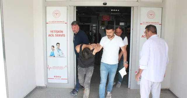 Çaldığı otomobilin yakıtı bitince, çalışır durumdaki başka otomobili çaldı Aksaray Haberleri