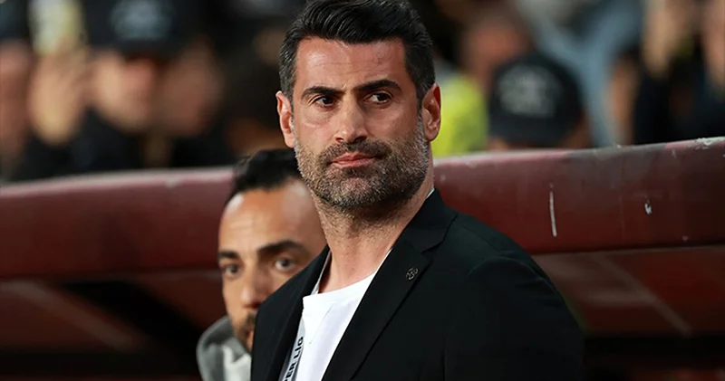 Volkan Demirel den sürpriz çıkış: Fenerbahçe yi çalıştırmayı çok istiyorum