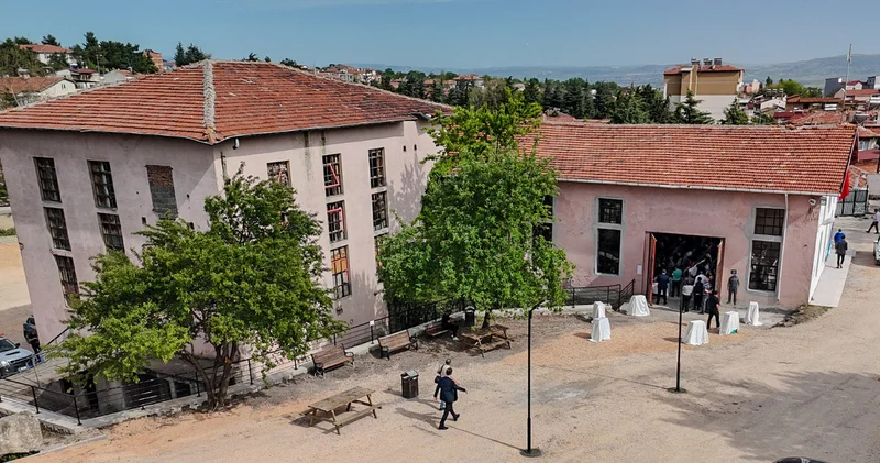 Motorhane, Merzifon da kapılarını açtı