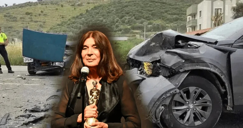 Oyuncu Şerif Sezer kaza yaptı! Son durumu ailesinden geldi