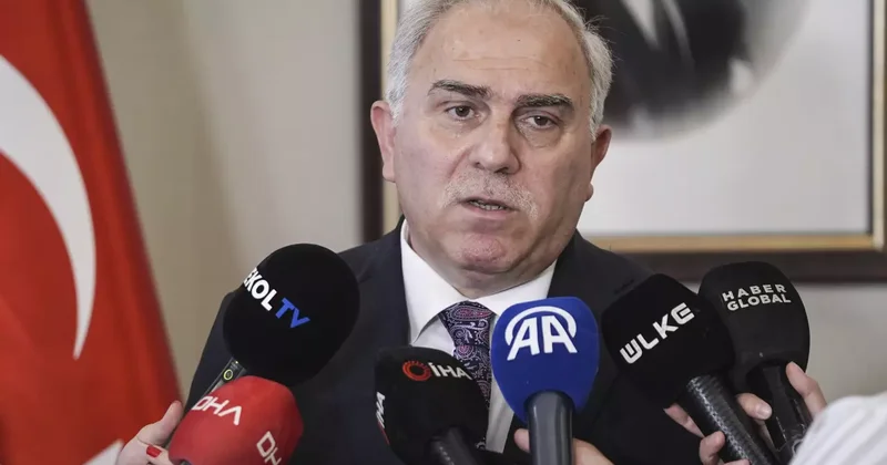 Ergün Turan’dan Özgür Özel’e: “Hodri meydan dedik, cevap gelmedi”