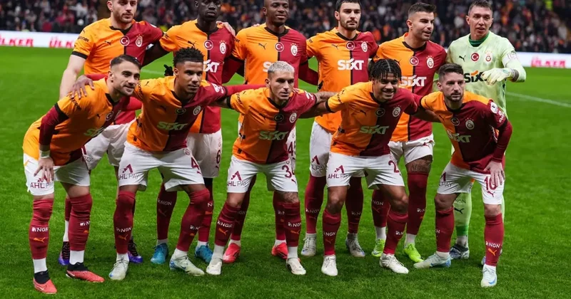 Galatasaray ın yıldızı 3 yıl sonra milli takıma çağrıldı