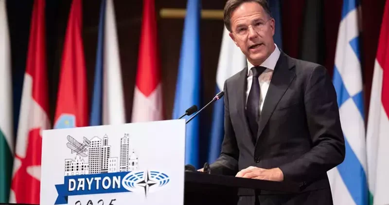NATO Genel Sekreteri Rutte’den ‘savunma harcamaları’ açıklaması