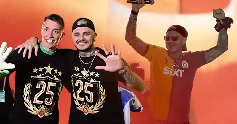 Icardi den Fenerbahçeliler i kızdıran paylaşım! Hatayspor maçının ardından paylaştı Fanatik Gazetesi Galatasaray (GS) Haberleri Spor