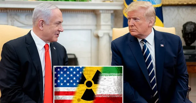 Trump tan Netanyahu ya İran uyarısı: Müzakereleri baltalama Dünya Haberleri