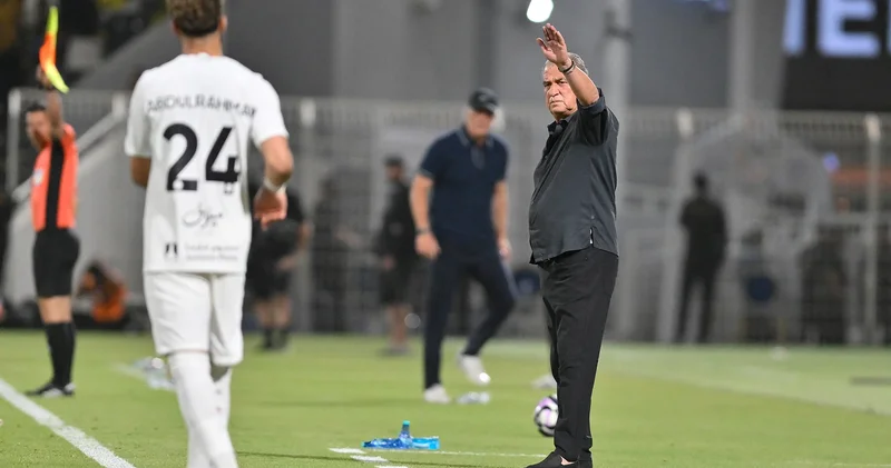 Fatih Terim in çalıştırdığı Al Shabab ligi 6. sırada bitirdi