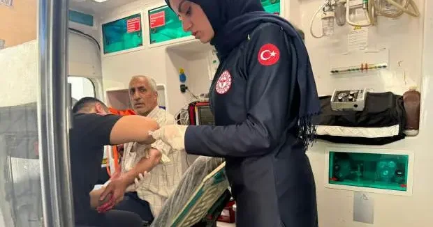 Diyarbakır haberleri Kamera görüntülerini verdi, başına gelmeyen kalmadı 27 Mayıs 2025