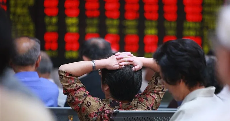 Japonya Merkez Bankası Başkanından kritik uyarı: Asya piyasaları karışık Sözcü Gazetesi