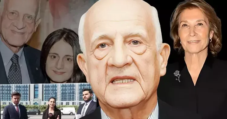 İnan Kıraç kaçtı mı kaçırıldı mı? Vasileri CNN Türk e konuştu