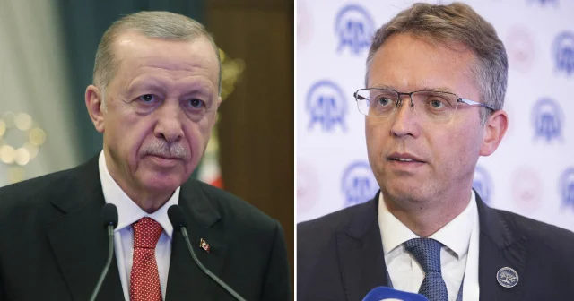 Erdoğan ın LGBT çıkışına Avrupa dan destek: Lider duruşu tüm bölge için örnek Dünya Haberleri