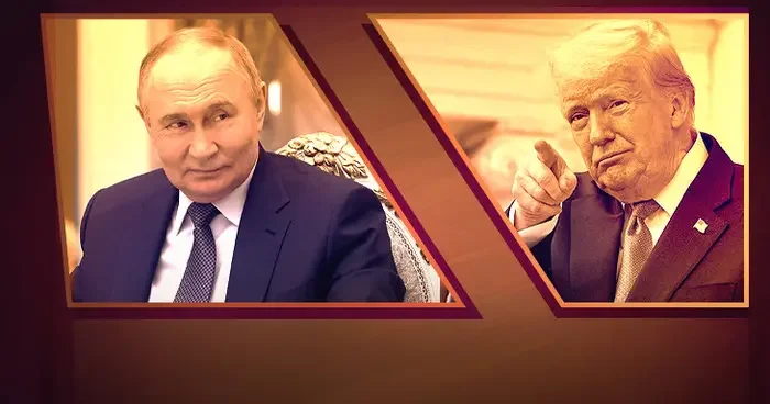 Trump tan çok konuşulacak açıklamalar: Putin ateşle oynuyor