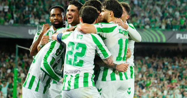 Real Betis gözünü Konferans Ligi ne dikti: Bir ilk peşindeler Futbol Haberleri