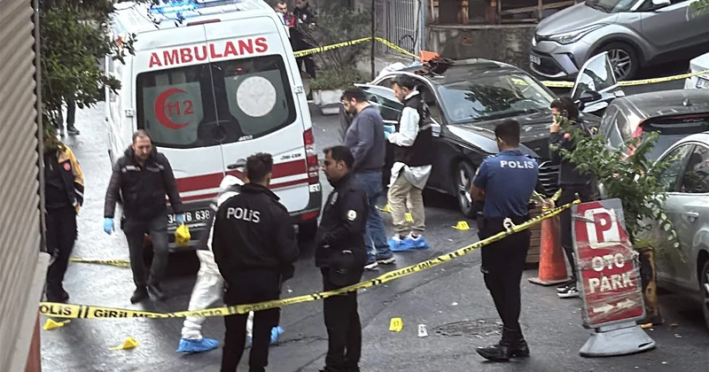 Sokak ortasında kanlı pusu: 28 yaşındaki gence kurşun yağdırdılar