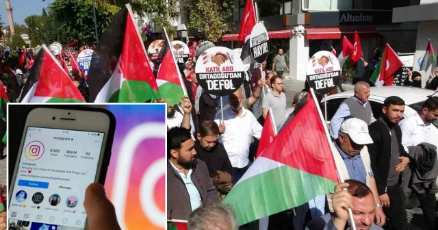 ABD de eğitim almanın yeni koşulu: Sosyal medyada Filistin paylaşımı yapmamak Dünya Haberleri