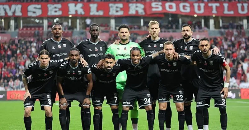 Sivasspor dan açıklama: FIFA yasağı geçici