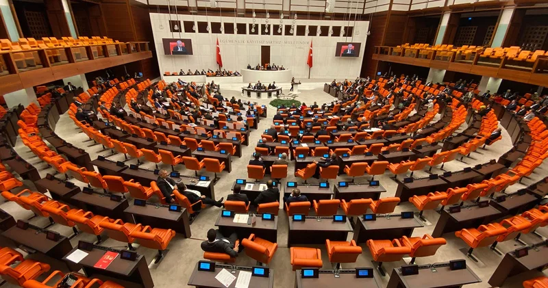 TBMM Başkanlığı seçim süreci yarın başlıyor