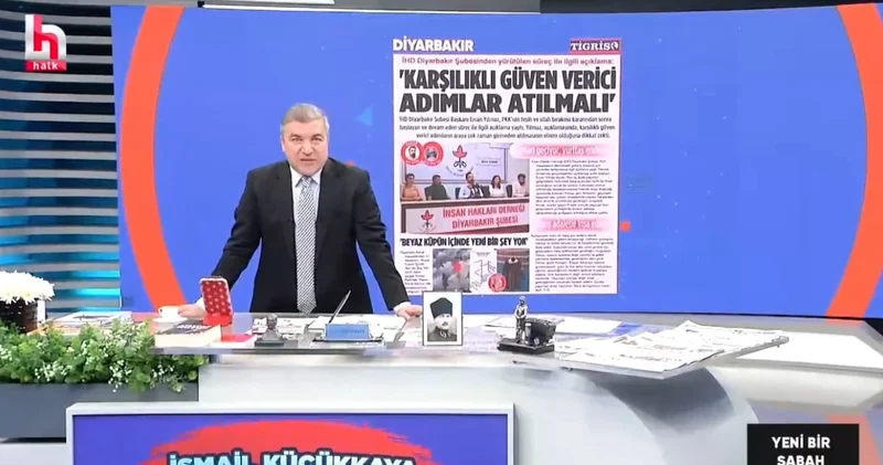 Küçükkaya İmralı Süreci nin bayram hamlesini açıkladı