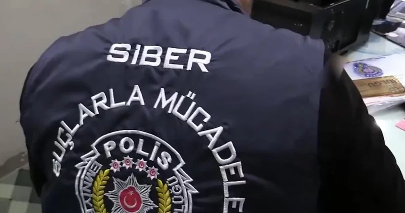 16 il merkezli siber suç operasyonu: 74 tutuklama