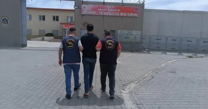Gaziantep’te aranan 2 hükümlü yakalandı