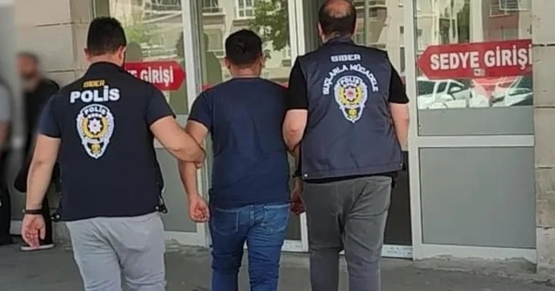 Kırşehir de banka promosyonu dolandırıcılığı: 1 tutuklama