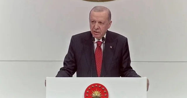 Cumhurbaşkanı Erdoğan: Kamu malının usulsüz kullanılması bizim için kabul edilemez Gündem Haberleri