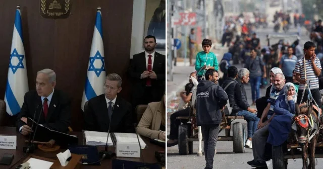 İsrail Filistin deki işgalini genişletiyor Dünya Haberleri