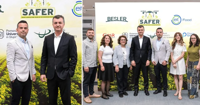 Besler in projesine Avrupa dan 2,8 milyon euro destek Türkiye Ekonomisi Haberleri