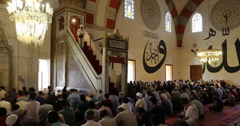 Cuma Hutbesi konusu ve tam metni 27 Haziran! İşte haftanın Cuma Hutbesi