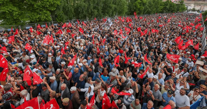AKP Bayburt u da İmamoğlu nda ikna edemedi