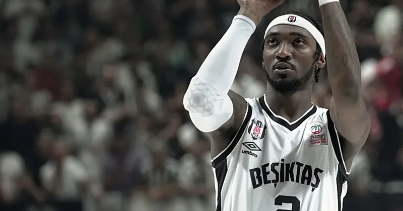Beşiktaş ta Jonah Mathews imzaya yakın!