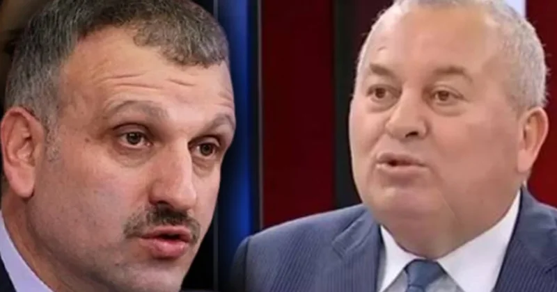 Saray ın tartışılan danışmanı bu defa Enginyurt la kapıştı Sözcü Gazetesi
