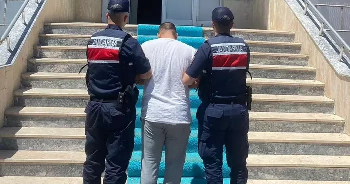 Kırıkkale’de hırsızlık suçundan aranan hükümlü yakalandı