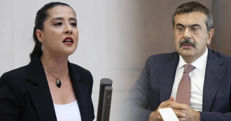 EMEP li Karaca, Bakan Tekin e tarikat ve vakıfların yaz okulunu sordu