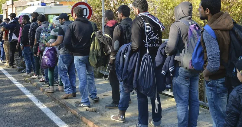Suriyeli göçü durduruldu: Oy çokluğu ile karar verildi