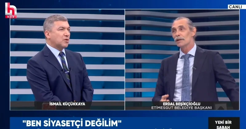 Erdal Beşikçioğlu ndan İmamoğlu çağrısı! Dayatılan bir senaryo var